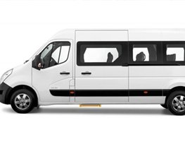 16 Seater Minibus Hire Bath