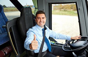 Minibus Hire With Driver Bath 